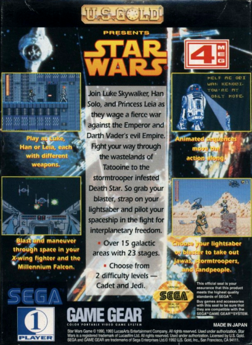 Star Wars — box-2D-back (US)