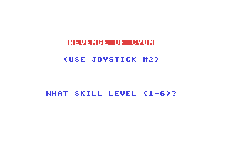 Revenge of Cyon — sstitle (WOR)