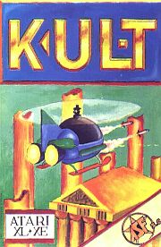 Kult box art