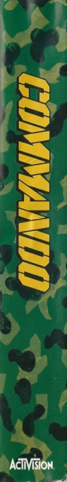 Commando — box-2D-side (AU)