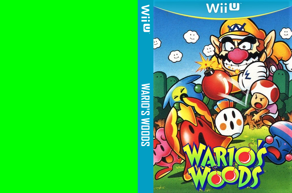 Wario's Woods — box-texture (WOR)