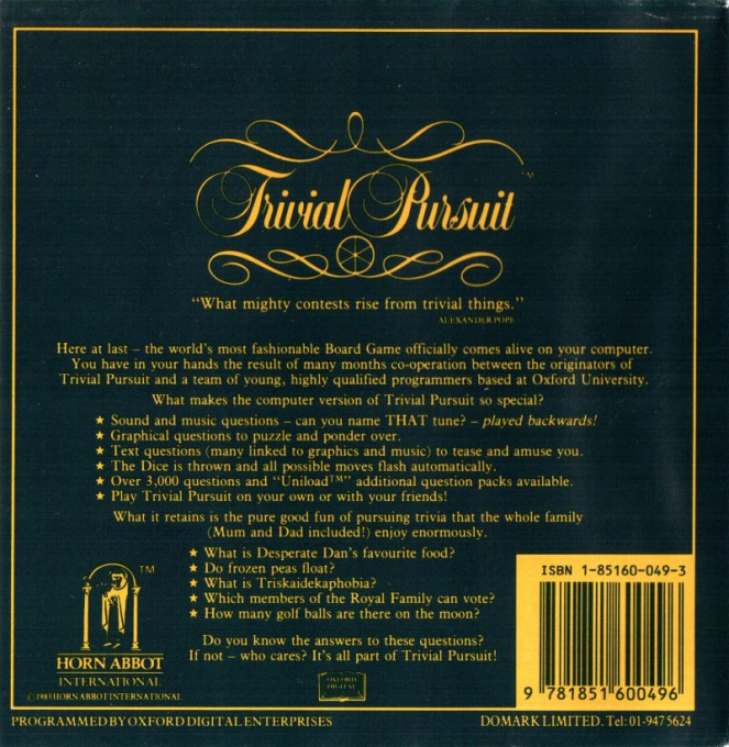Trivial Pursuit — box-2D-back (EU)
