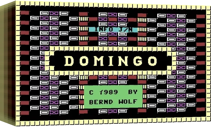 Domingo — box-3D (WOR)