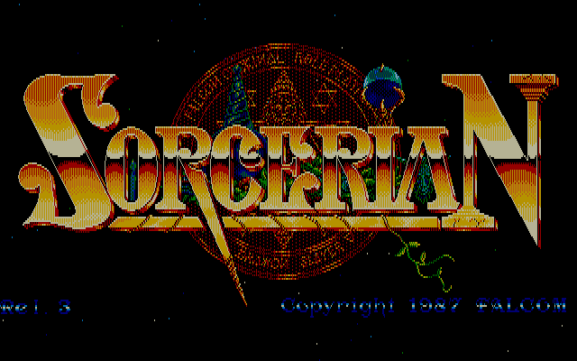 Sorcerian — sstitle (JP)