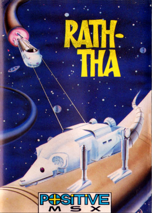 Rath-Tha box art