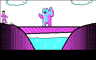 Cavern of the Evil Wizard — ss (WOR)