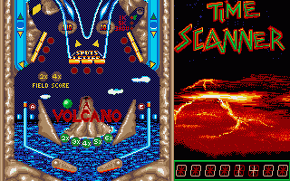 Time Scanner — ss (EU)
