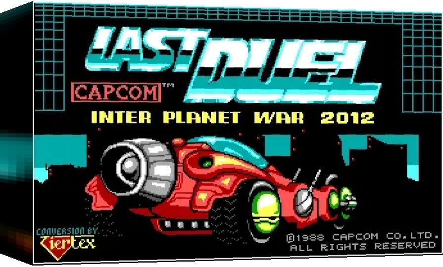 Last Duel — box-3D (WOR)