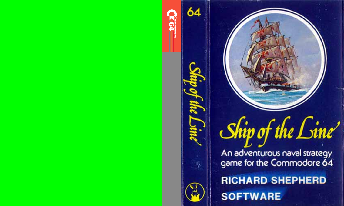 Ship of the Line — box-texture (EU)