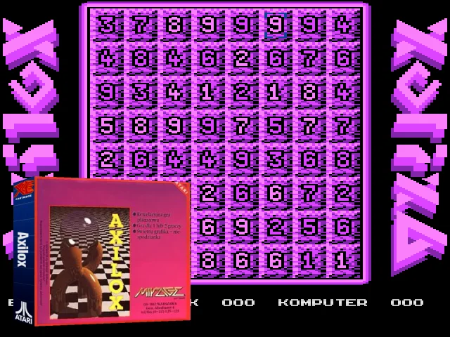 Axilox — mixrbv2 (WOR)