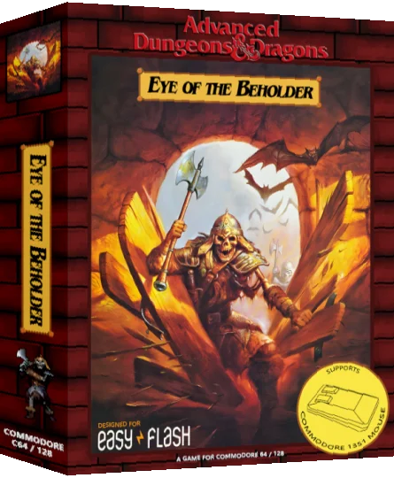 Eye of the Beholder — box-3D (CUS)