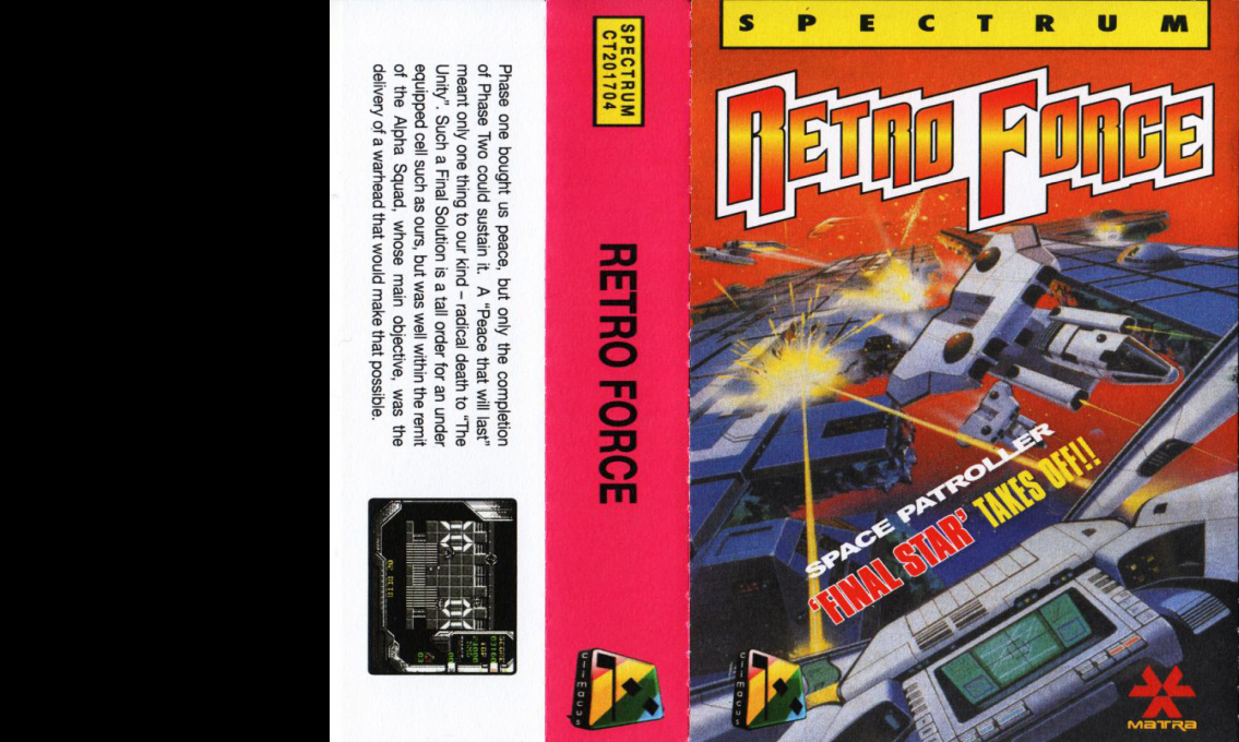 Retroforce — box-texture (WOR)