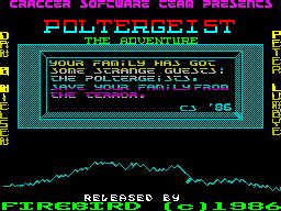 Poltergeist — sstitle (WOR)