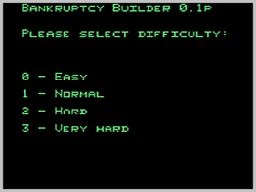 Bankruptcy Builder — sstitle (WOR)