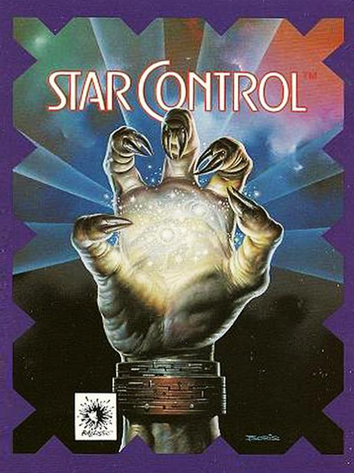 Star Control box art