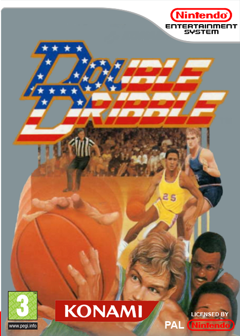 Double Dribble — box-2D (FR)