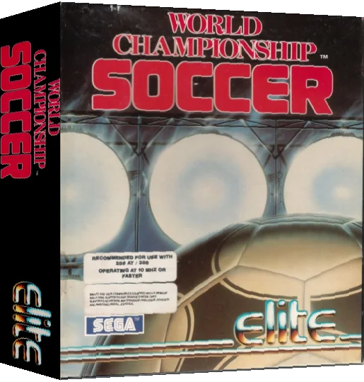 World Championship Soccer — box-3D (EU)