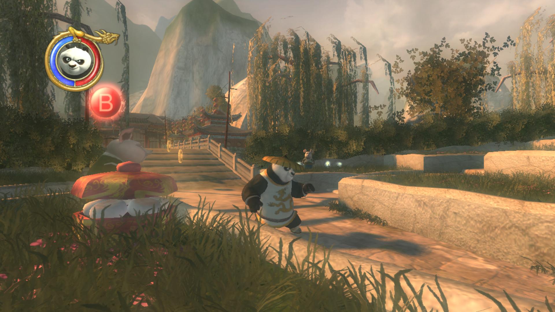 DreamWorks Kung Fu Panda — ss (WOR)