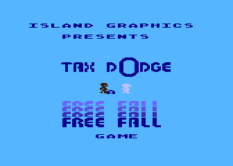 Tax Dodge — sstitle (WOR)