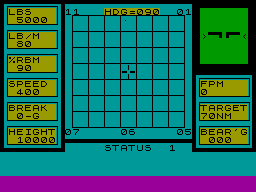 Strike Attack — ss (WOR)