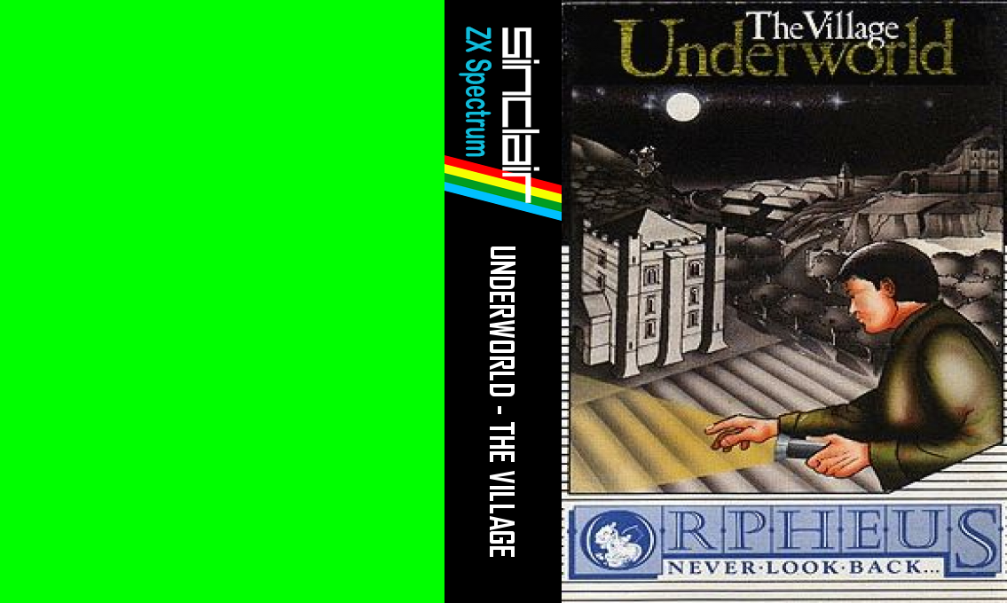 Underworld - The Village — box-texture (WOR)