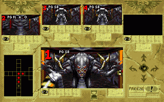 Space Hulk — ss (EU)
