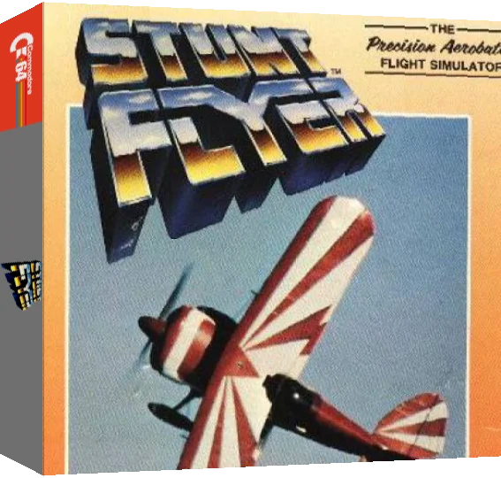 Stunt Flyer — box-3D (WOR)