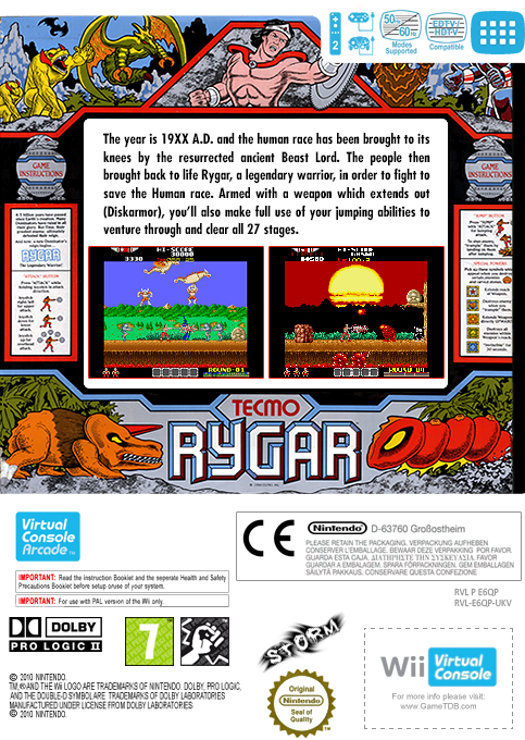 Rygar — box-2D-back (EU)