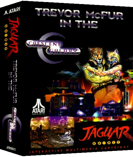 Trevor McFur in the Crescent Galaxy — box-3D (WOR)