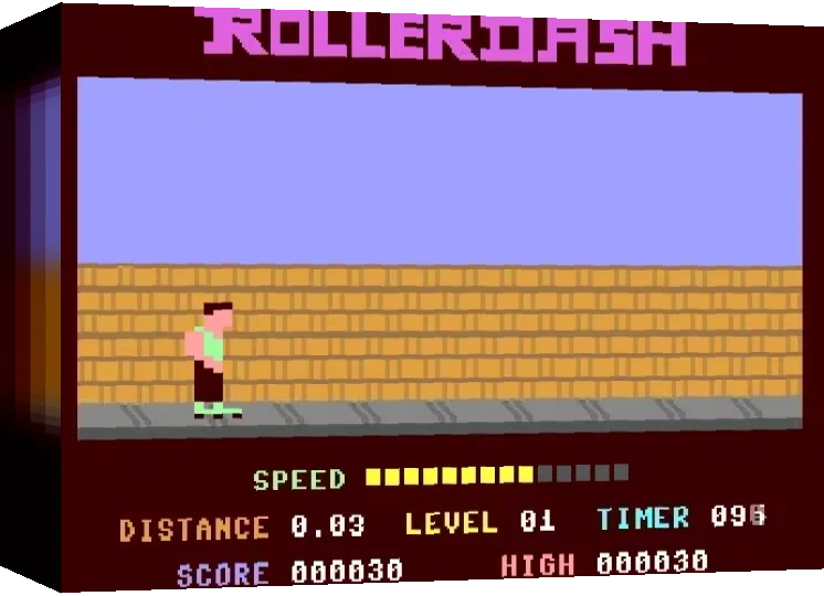 Rollerdash — box-3D (WOR)