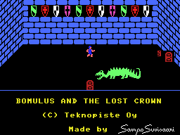 Bomulus And The Lost Crown — sstitle (WOR)