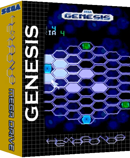 Hexagonos — box-3D (SS)