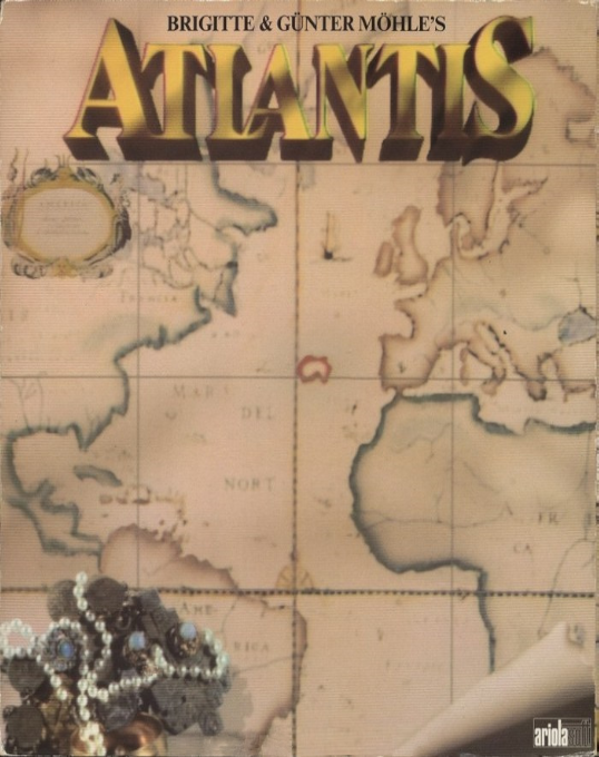 Atlantis box art