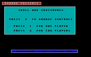 Skull And Crossbones — sstitle (EU)