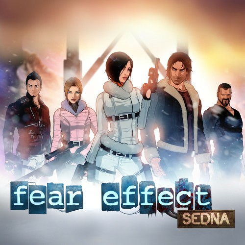 Fear Effect Sedna — support-texture (CUS)
