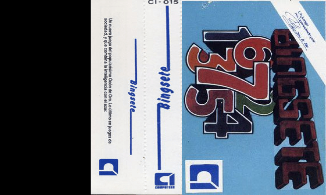 Bingsete — box-texture (WOR)