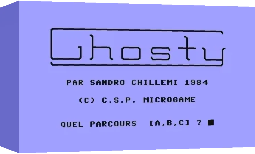 Ghosty — box-3D (WOR)