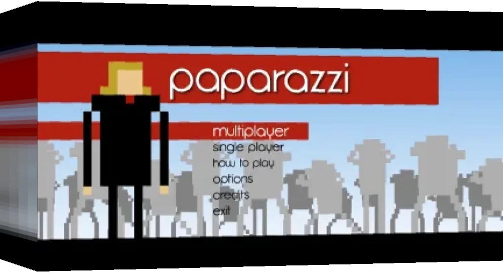 Paparazzi — box-3D (WOR)
