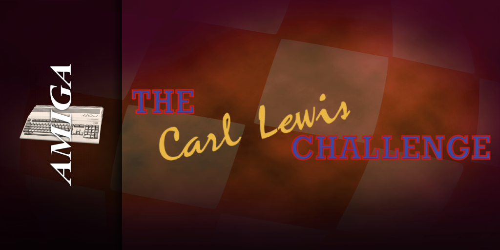 Carl Lewis Challenge, The — screenmarquee (EU)