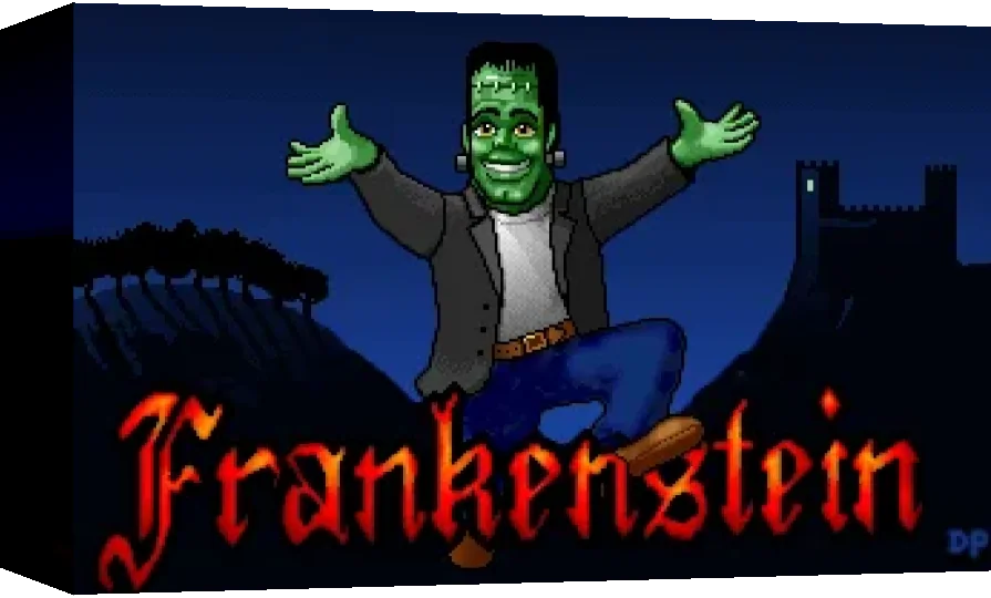 Frankenstein — box-3D (WOR)