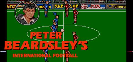 Peter Beardsley's International Football — steamgrid