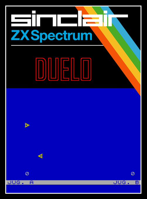 Duelo box art