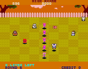 Hopping Mappy — ss (WOR)