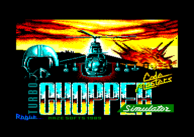 Turbo Chopper Simulator — sstitle (EU)