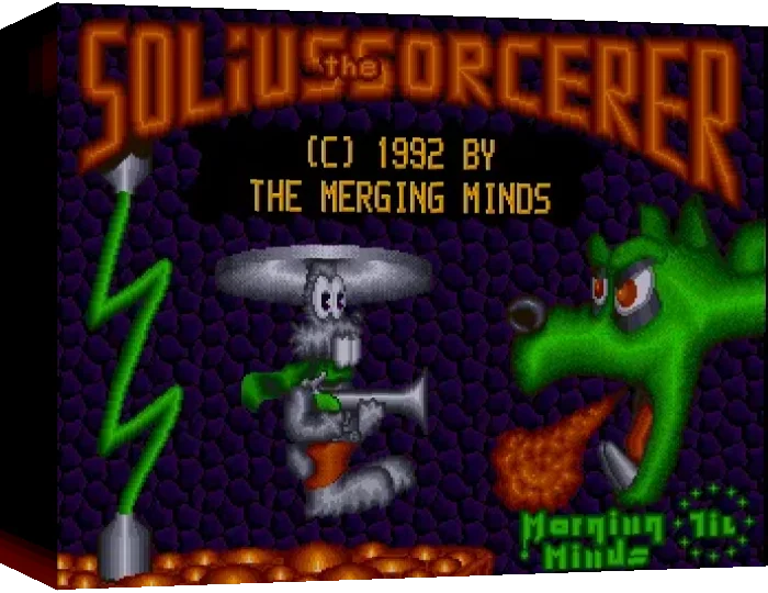 Solius The Sorcerer — box-3D (WOR)