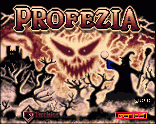 Profezia — ss (WOR)