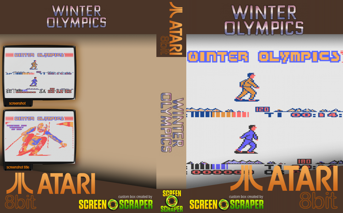 Winter Olympics — box-texture (SS)