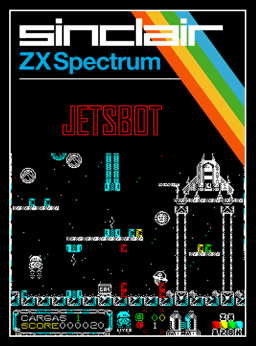 Jetsbot — box-2D (SS)