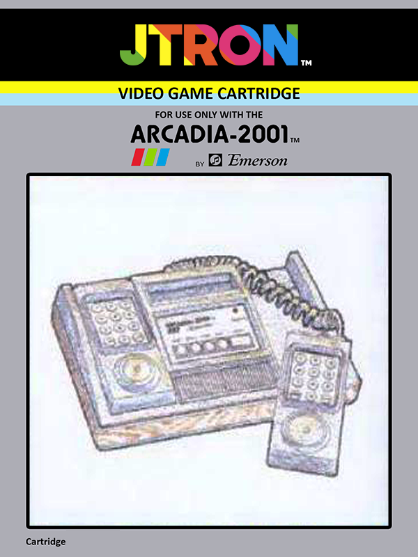 Jtron box art