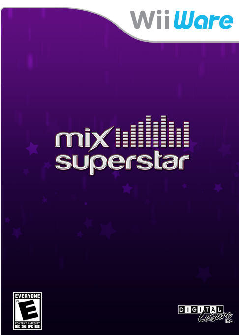 Mix Superstar box art